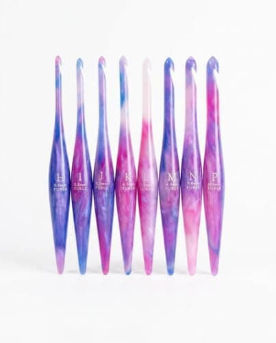 Furls Streamline Resin Crochet Hook