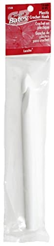 Susan Bates Luxite Bulky Crochet Hook, Q (16mm)