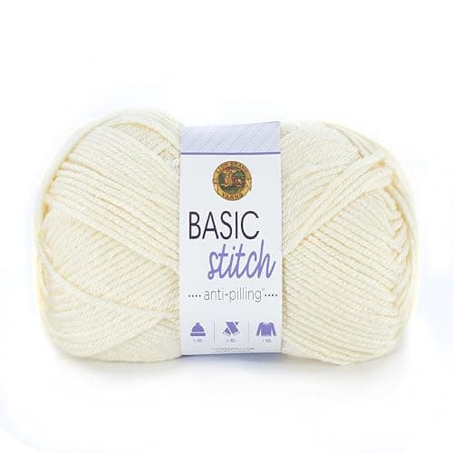 Lion Brand Basic Stitch Anti-Pilling
