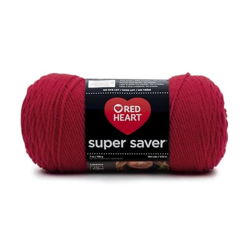 Red Heart Super Saver