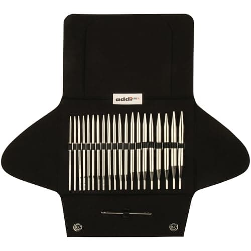 addi Click Turbo Interchangeable Needle Set