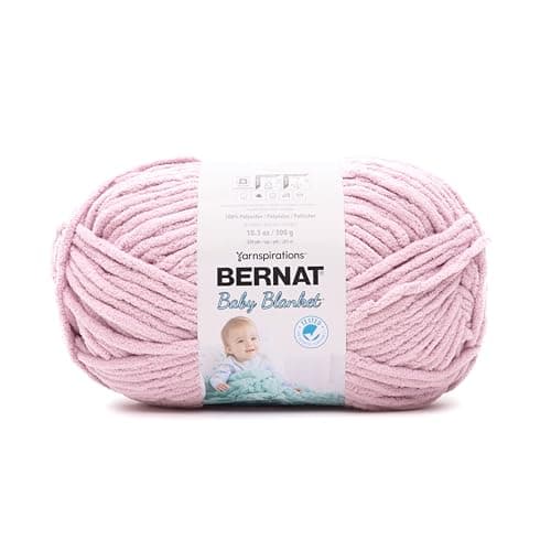 Bernat Baby Blanket