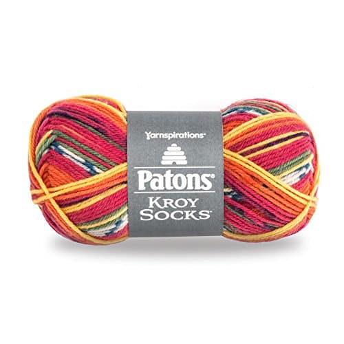 Patons Kroy Socks