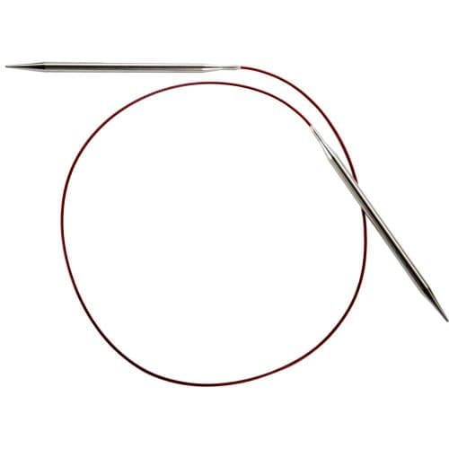 ChiaoGoo Red Lace Circular Needle, US 1 (2.25mm), 32in