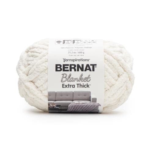 Bernat Blanket Extra