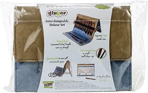 Knitter's Pride Dreamz Deluxe Interchangeable Set
