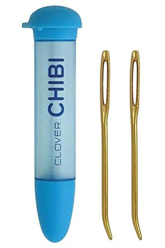 Clover Chibi Darning Needle Set (Bent Tip)
