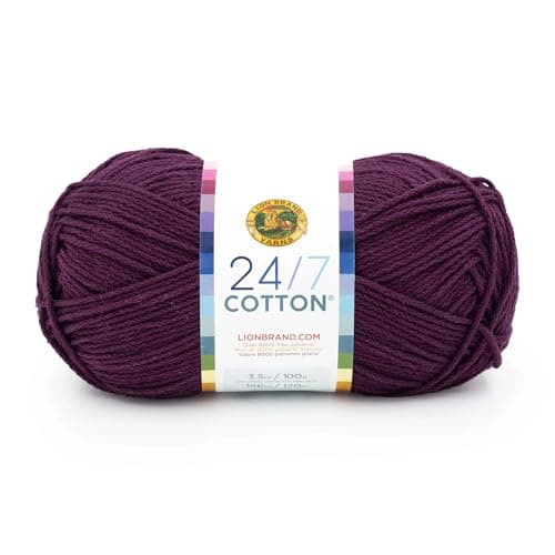 Lion Brand 24/7 Cotton