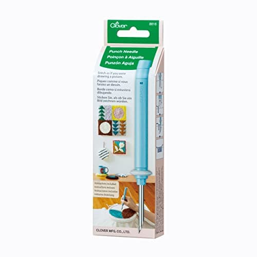 Clover Punch Needle Tool