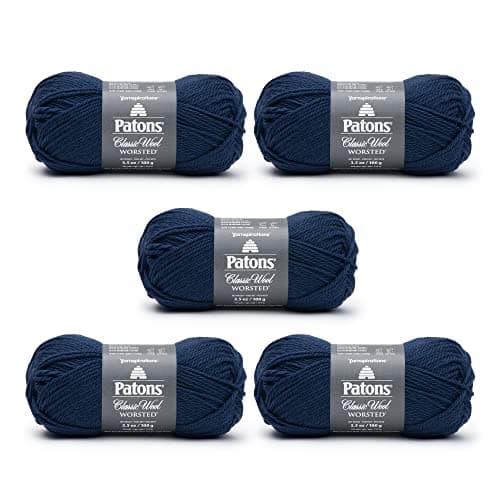 Patons Classic Wool Worsted