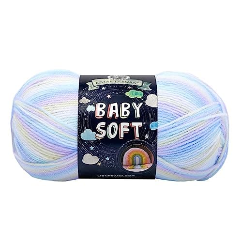 Lion Brand Baby Soft
