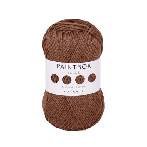Paintbox Yarns Cotton DK