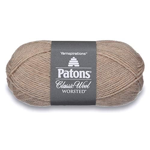 Patons Classic Wool Worsted