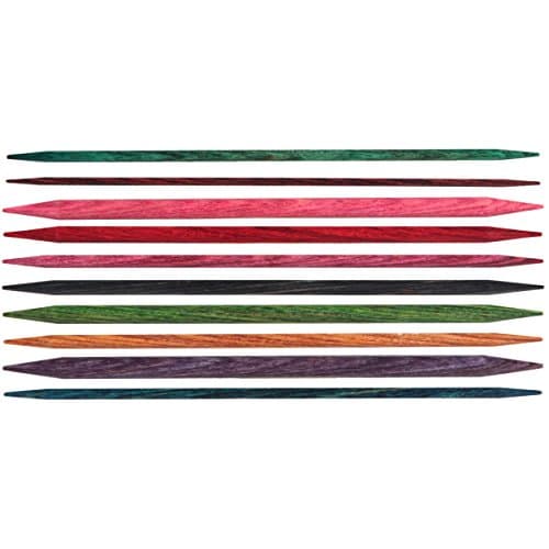 Knitter's Pride Dreamz 6in Double Pointed Needle Set