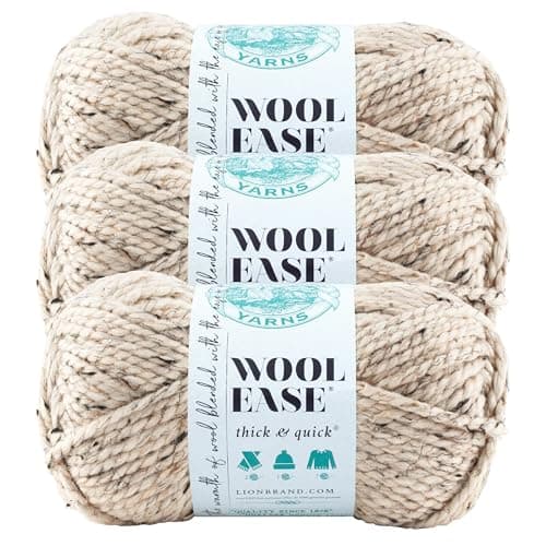 Lion Brand Wool-Ease Thick & Quick