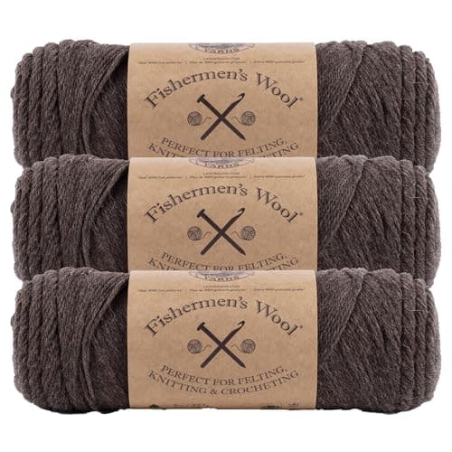Lion Brand Fishermen's Wool