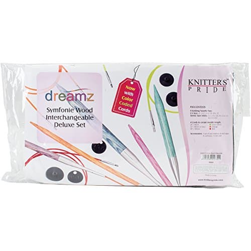 Knitter's Pride Dreamz Deluxe Interchangeable Set