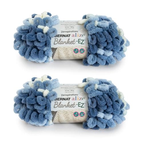 Bernat Alize Blanket-EZ